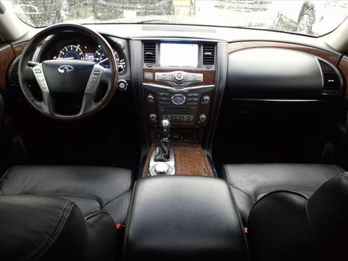 2016 INFINITI QX80 Base