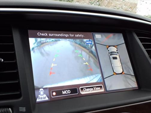 2016 INFINITI QX80 Base