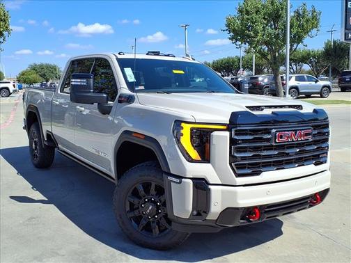 2026 GMC Sierra 2500 AT4