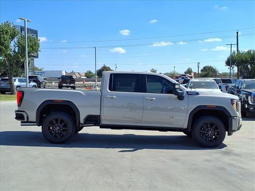 2026 GMC Sierra 2500 AT4