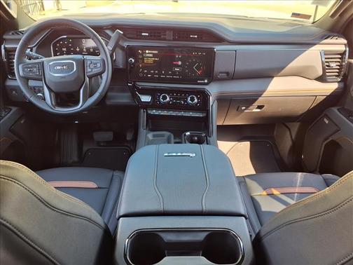2026 GMC Sierra 2500 AT4