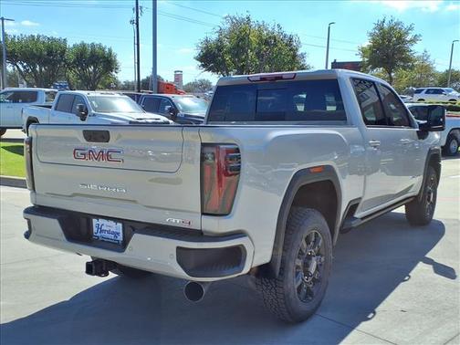 2026 GMC Sierra 2500 AT4