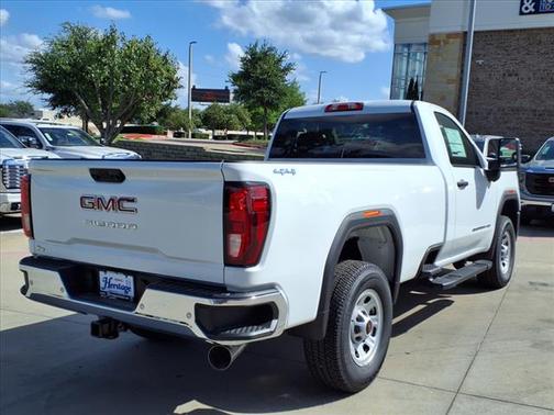 2025 GMC Sierra 2500 Pro