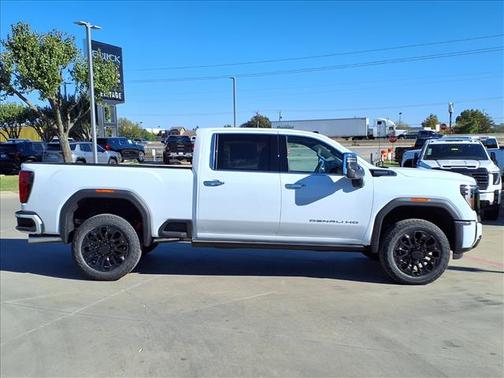 2026 GMC Sierra 2500 Denali Ultimate