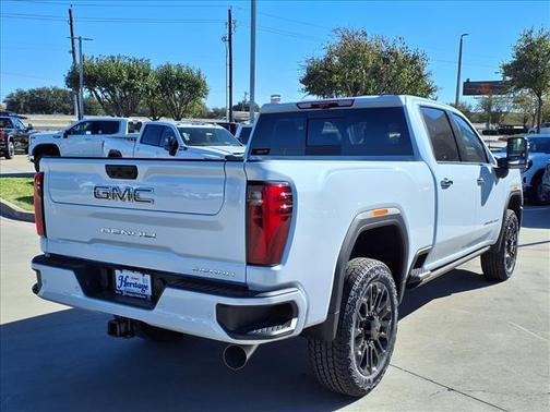 2026 GMC Sierra 2500 Denali Ultimate