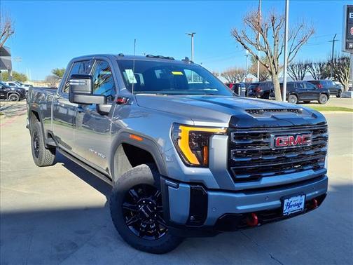 2026 GMC Sierra 2500 AT4