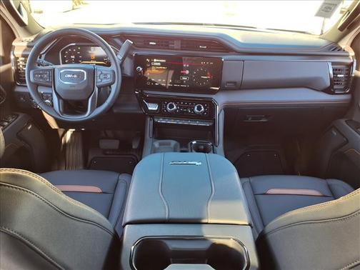 2026 GMC Sierra 2500 AT4