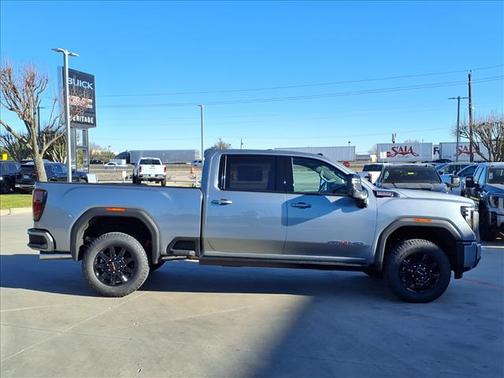 2026 GMC Sierra 2500 AT4