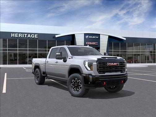 2026 GMC Sierra 2500 AT4X