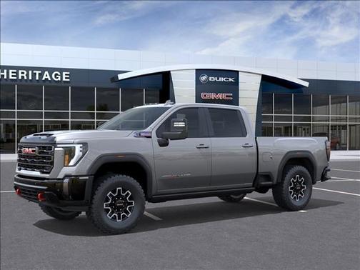 2026 GMC Sierra 2500 AT4X