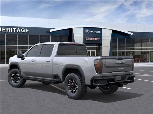 2026 GMC Sierra 2500 AT4X