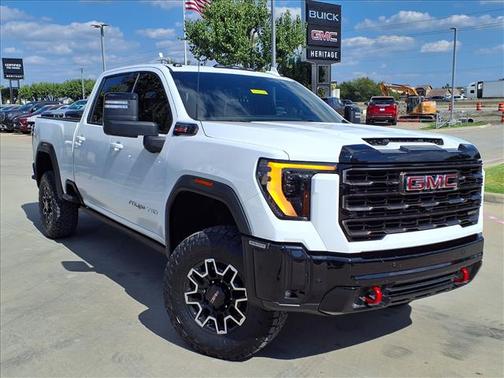 2025 GMC Sierra 2500 AT4X