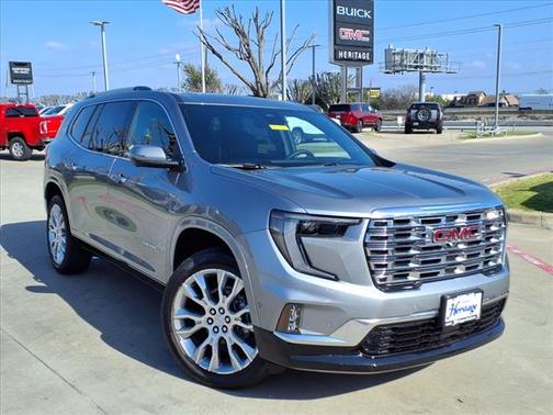 2025 GMC Acadia Denali