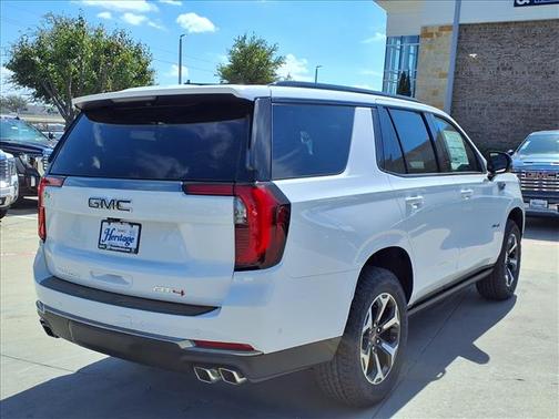 2026 GMC Yukon AT4