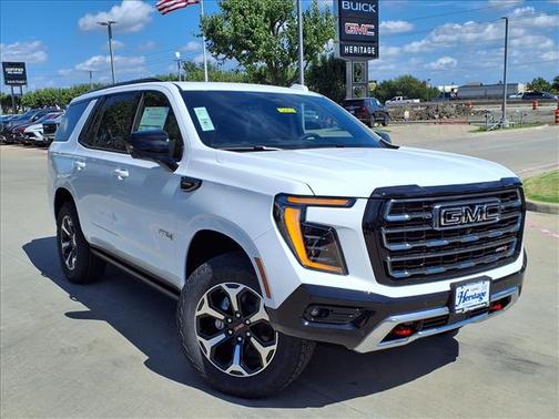 2026 GMC Yukon AT4