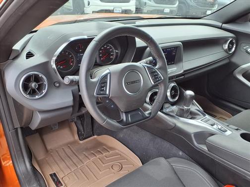 2024 Chevrolet Camaro 1LT