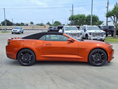 2024 Chevrolet Camaro 1LT