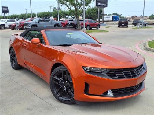 2024 Chevrolet Camaro 1LT