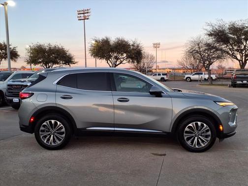 2025 Buick Envision Preferred