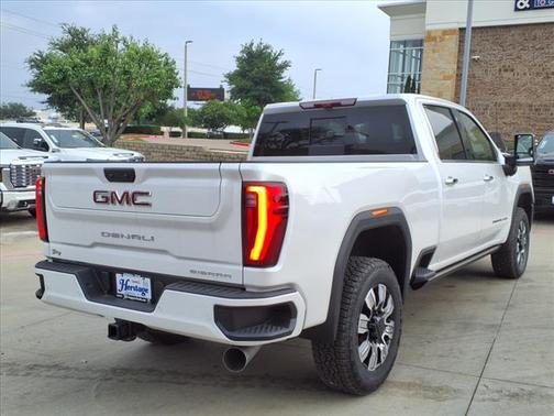 2025 GMC Sierra 2500 Denali