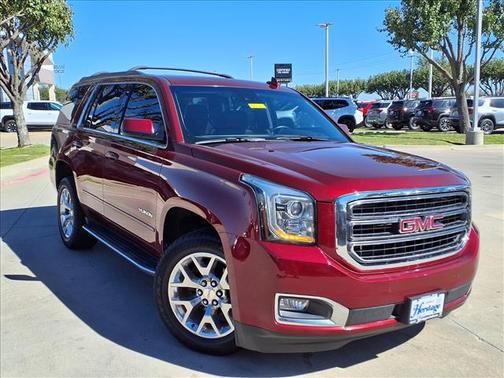 2019 GMC Yukon SLT Standard Edition