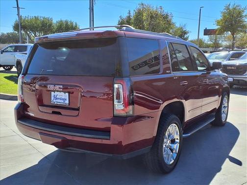 2019 GMC Yukon SLT Standard Edition