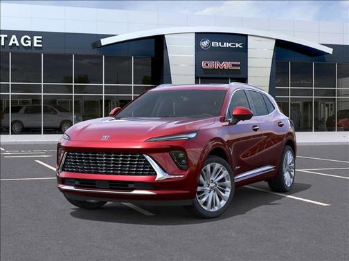 2025 Buick Envision Avenir