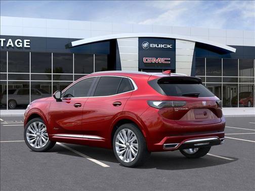 2025 Buick Envision Avenir
