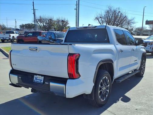 2024 Toyota Tundra Hybrid Limited