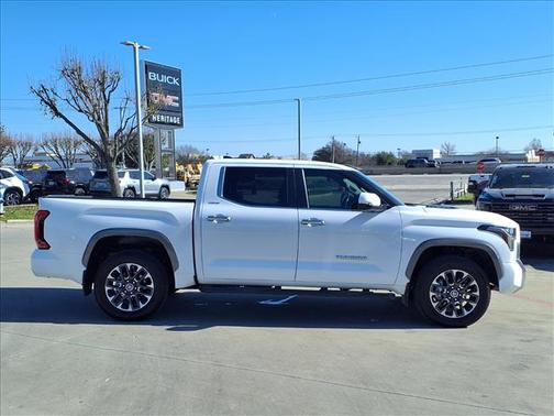 2024 Toyota Tundra Hybrid Limited