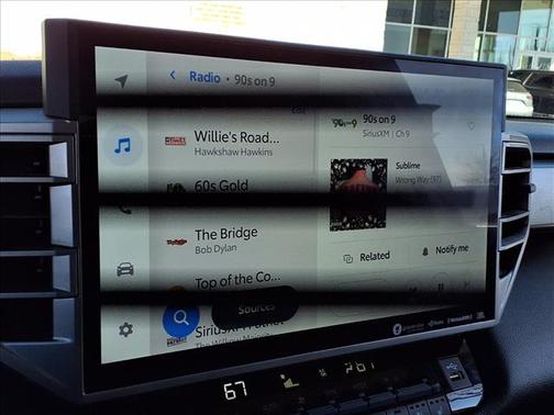 2024 Toyota Tundra Hybrid Limited