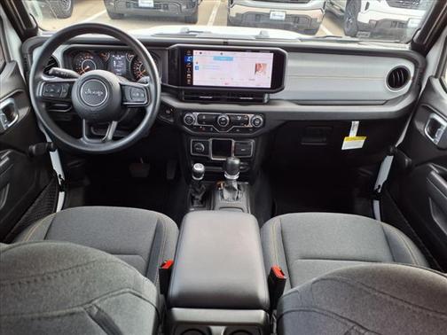 2024 Jeep Gladiator Sport