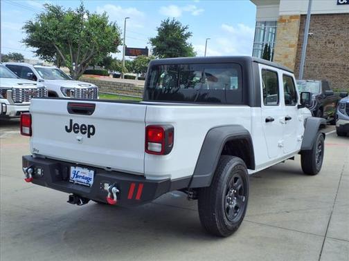 2024 Jeep Gladiator Sport