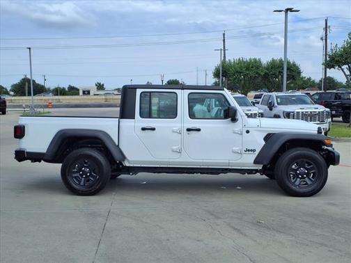 2024 Jeep Gladiator Sport