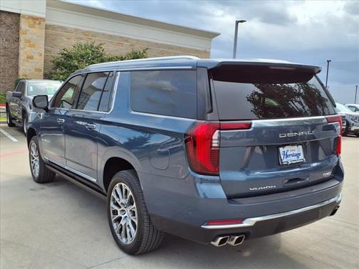 2025 GMC Yukon XL Denali