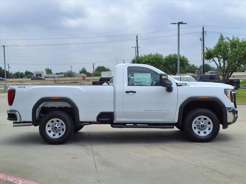 2025 GMC Sierra 2500 Pro