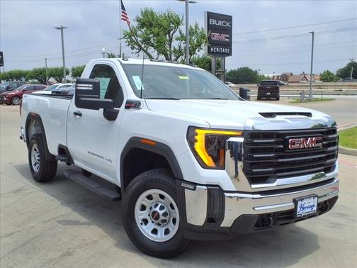 2025 GMC Sierra 2500 Pro