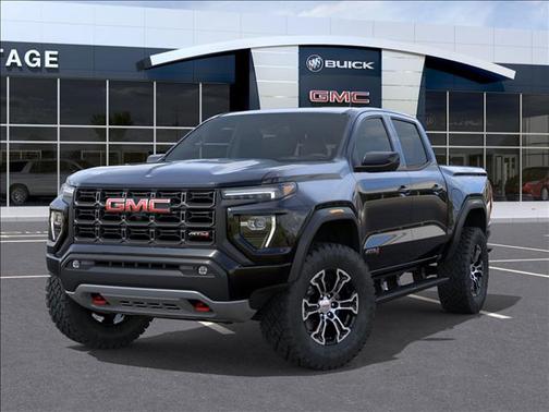 2025 GMC Canyon AT4