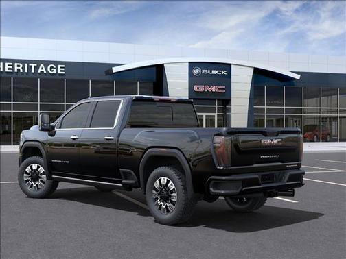 2025 GMC Sierra 2500 Denali