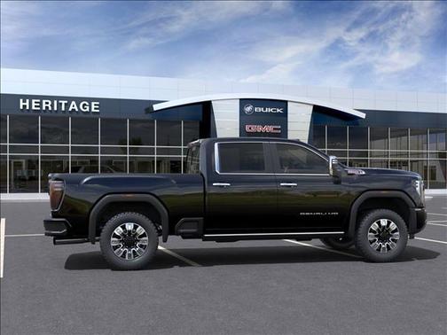 2025 GMC Sierra 2500 Denali