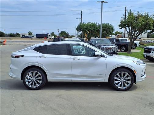 2025 Buick Envista Avenir