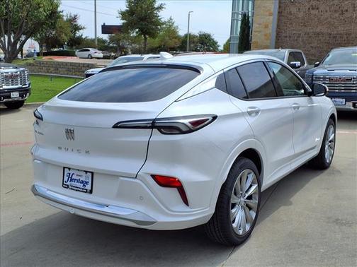 2025 Buick Envista Avenir