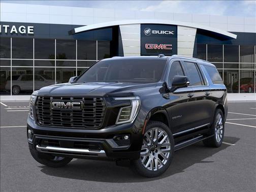 2026 GMC Yukon XL Denali Ultimate