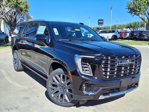 2026 GMC Yukon XL Denali Ultimate