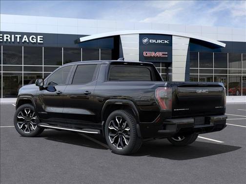 2025 GMC Sierra EV Denali