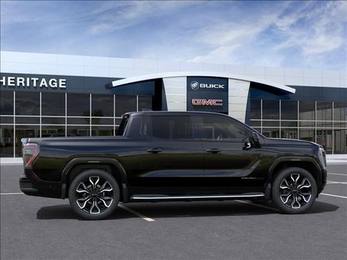 2025 GMC Sierra EV Denali