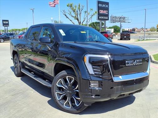 2025 GMC Sierra EV Denali