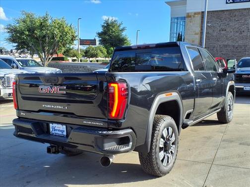 2025 GMC Sierra 2500 Denali