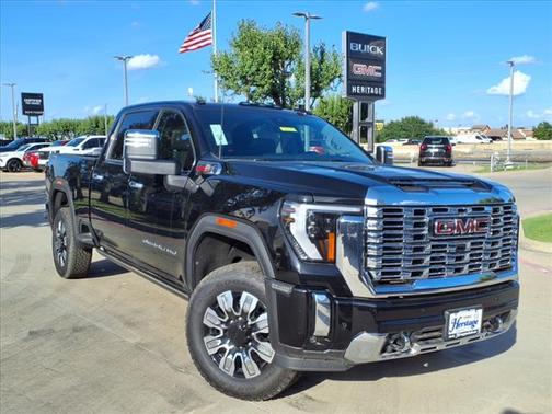 2025 GMC Sierra 2500 Denali