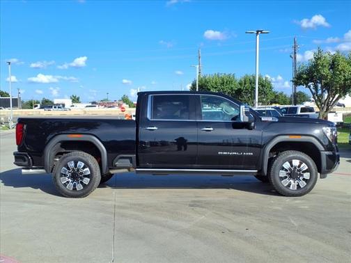 2025 GMC Sierra 2500 Denali